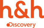 logo discovery home & health
